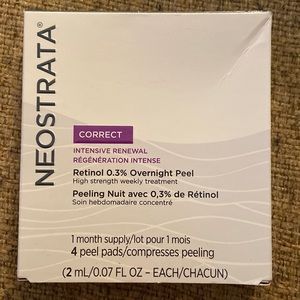 Neostrata correct intensive renewal